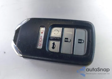 2016 Honda Civic Ex z USA, uszkodzony, nr VIN 19XFC2F7XGE220197